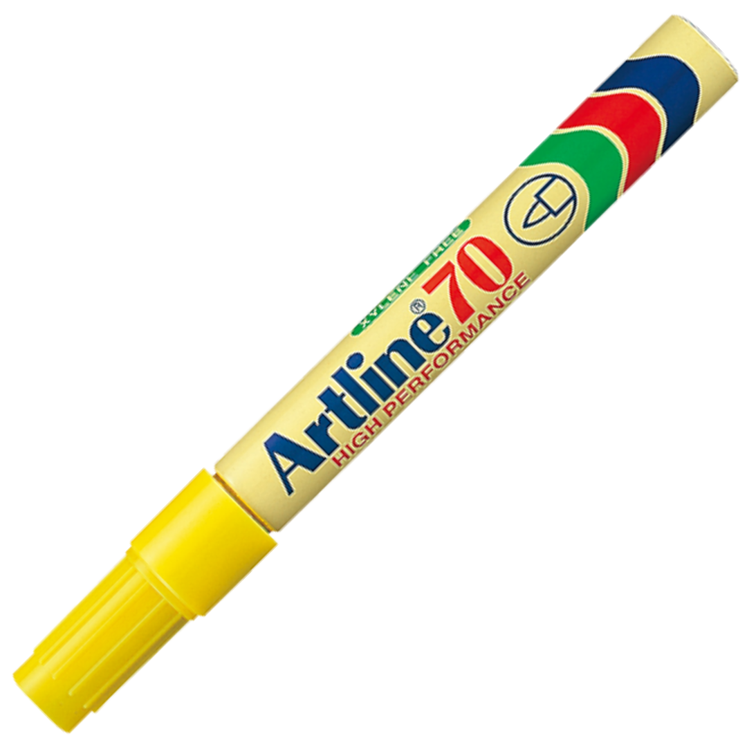 Artline EK-70 1.5mm Bullet Point Permanent Marker