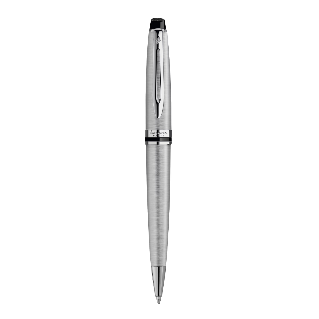 Waterman Expert Ball Pen Medium Nib Blue Ink