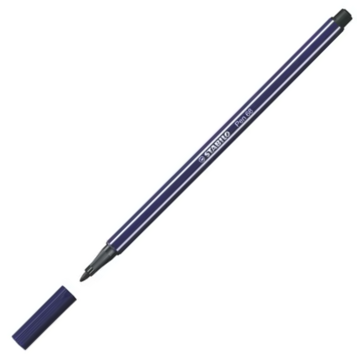 Stabilo Pen 68 Fibre-tip Pen: (Colour) - 68-16