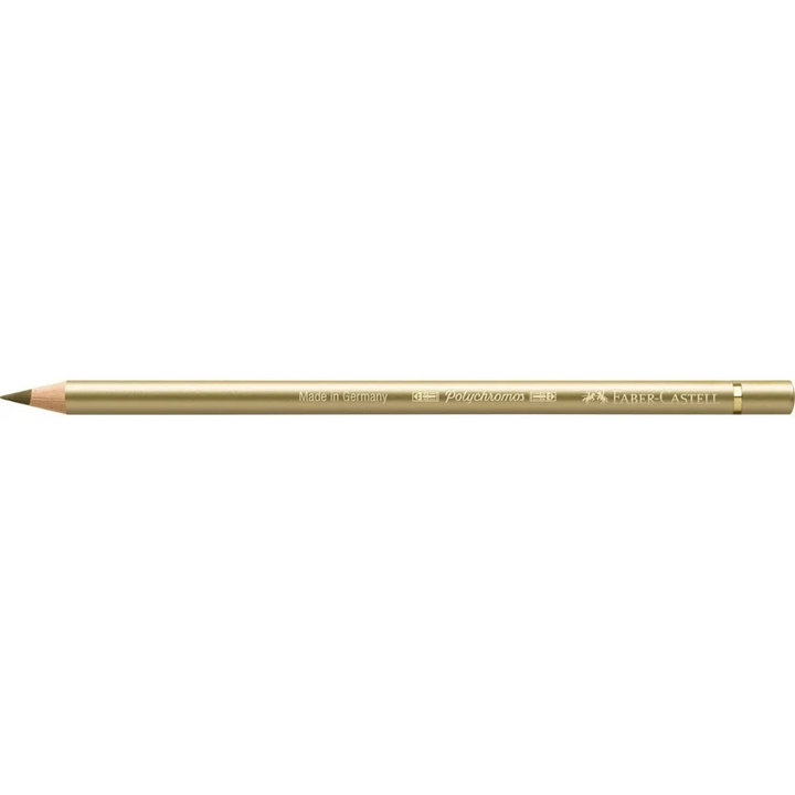 Faber-Castell Polychromos Colour Pencil 250 Gold Box Of 6 - A110250