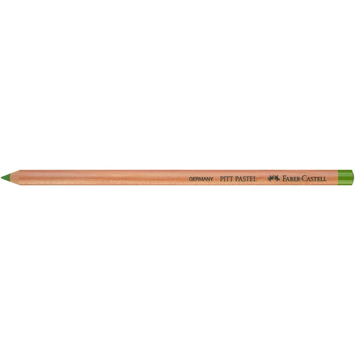 Faber-Castell Pitt Pastel Pencil 168 Earth Green Yellowish Box Of 6 - A112268
