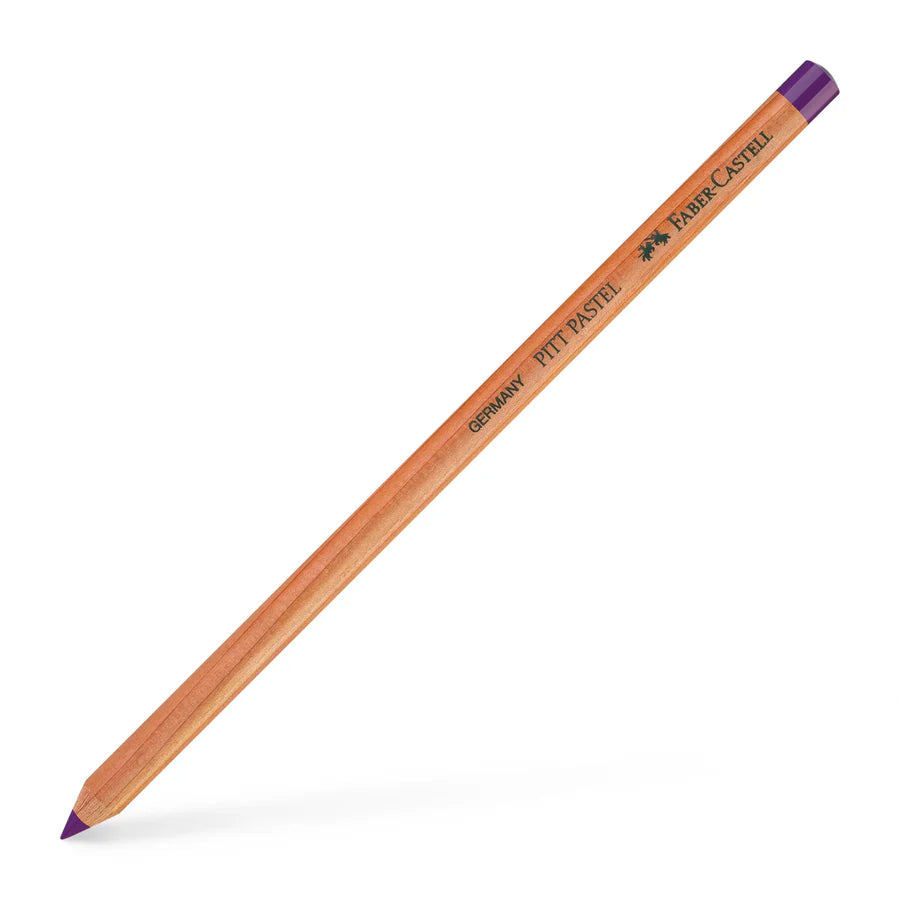 Faber-Castell Pitt Pastel Pencil 160 Manganese Violet Box Of 6 - A112260