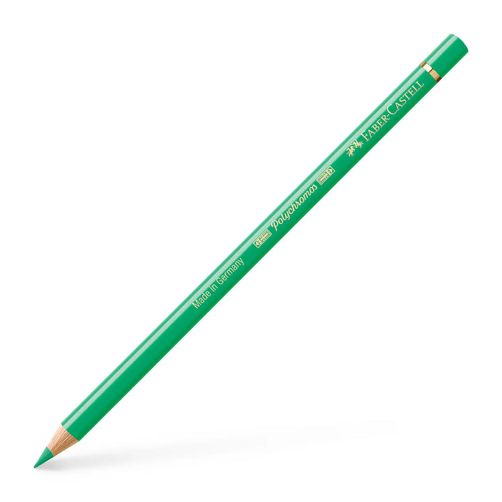 Faber-Castell Polychromos Colour Pencil 162 Light Phthalo Green Box Of 6 - A110162
