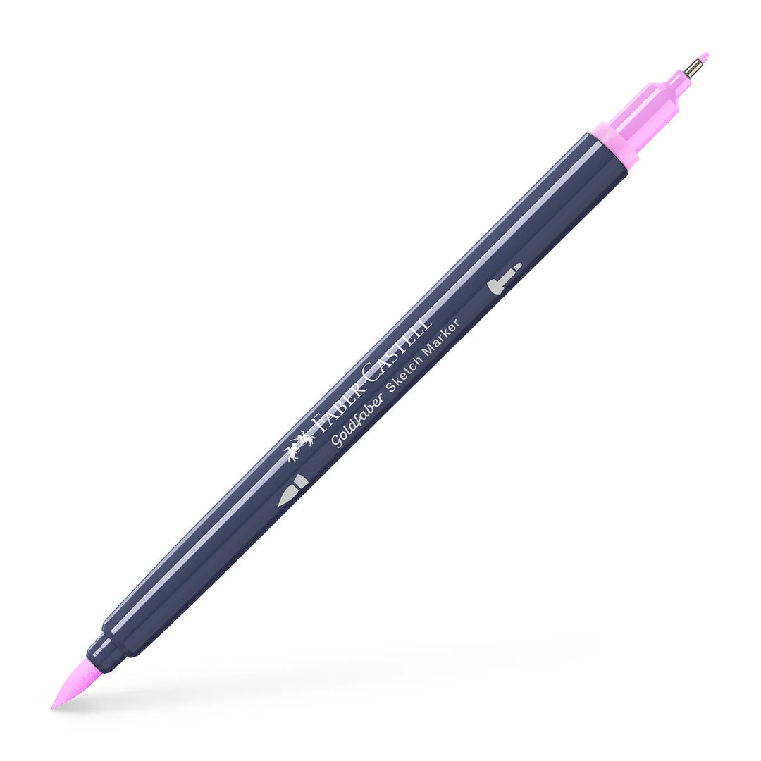 Faber-Castell Goldfaber 119 Light Magenta Sketch Marker - A164732