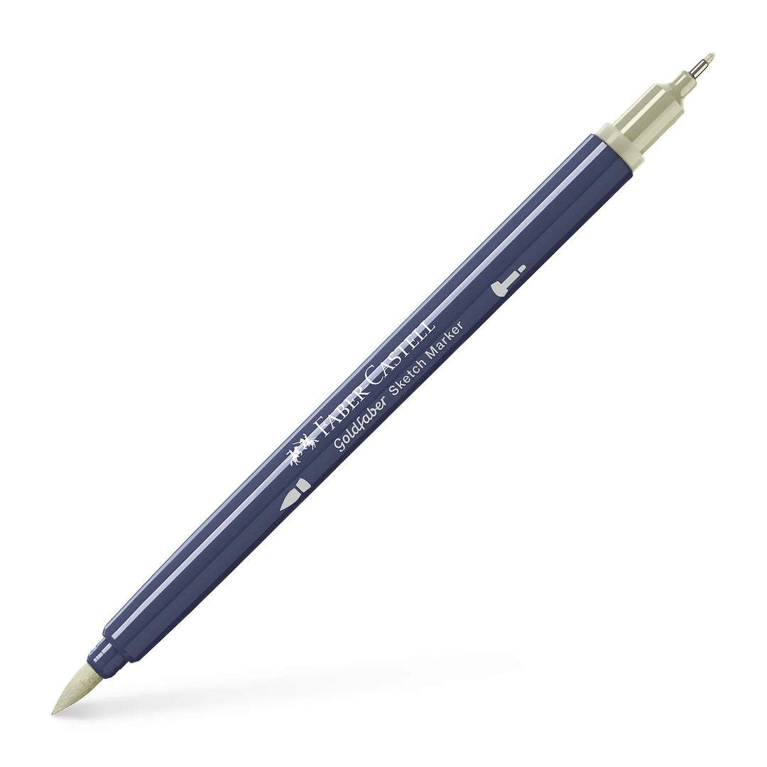 Faber-Castell Goldfaber 315 Green Clay Sketch Marker - A164759