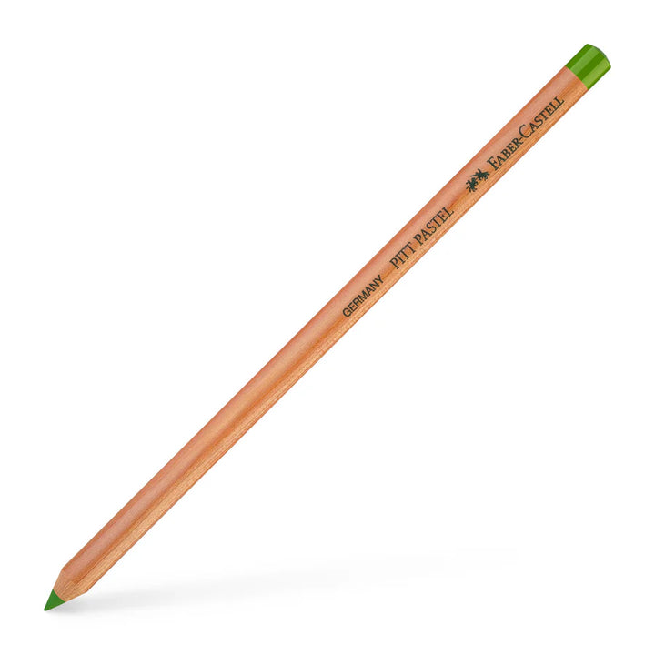 Faber-Castell Pitt Pastel Pencil 168 Earth Green Yellowish Box Of 6 - A112268