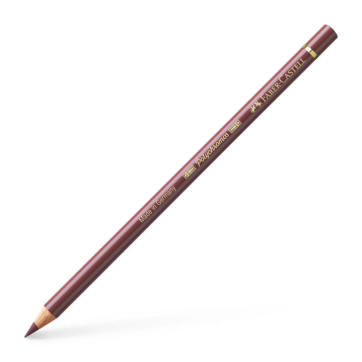 Faber-Castell Polychromos Colour Pencil 169 Caput Mortuum Box Of 6 - A110169