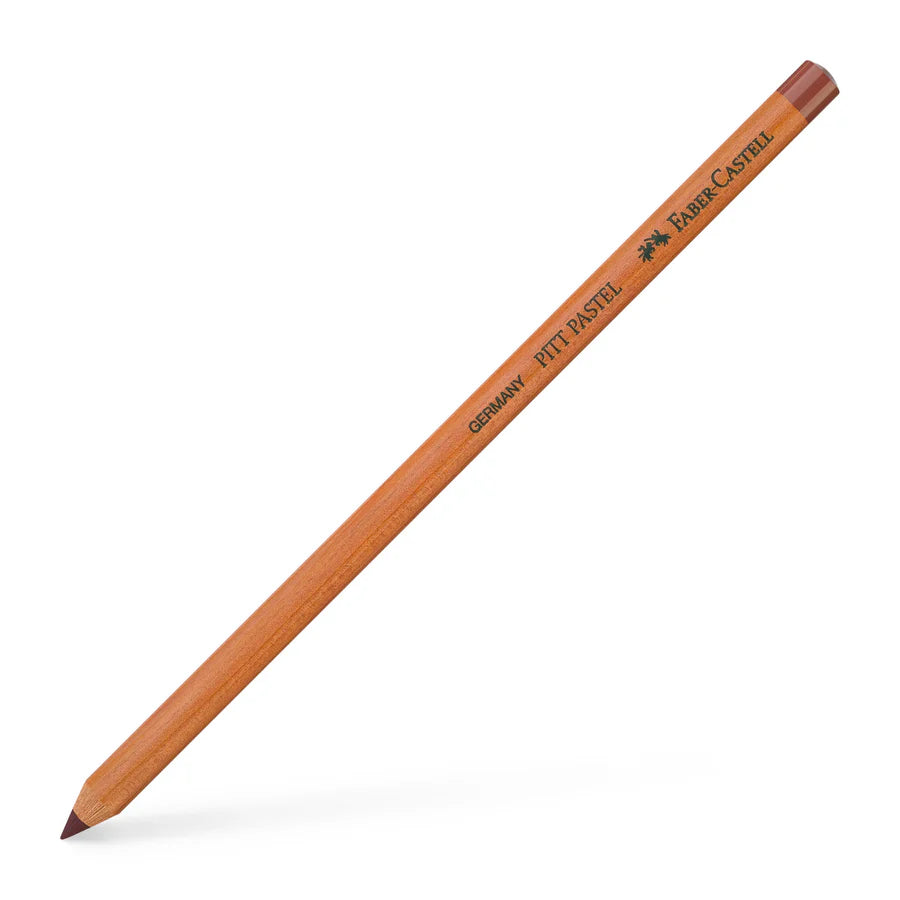 Faber-Castell Pitt Pastel Pencil 169 Caput Mortuum Box Of 6 - A112269
