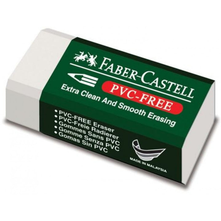 PVC FREE PENC ERASER BOX of 20 or box of 30