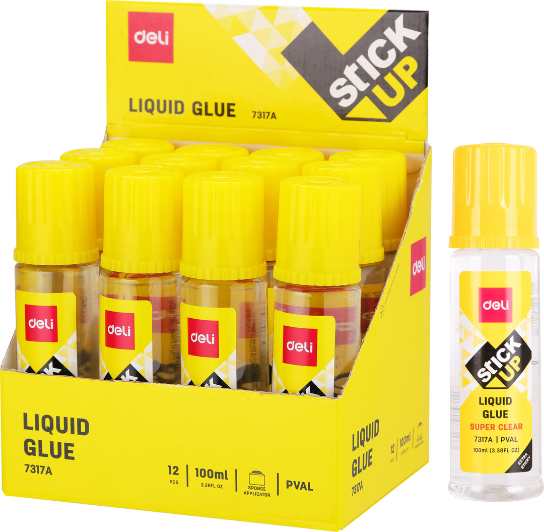Deli Liquid Glue - E7317A