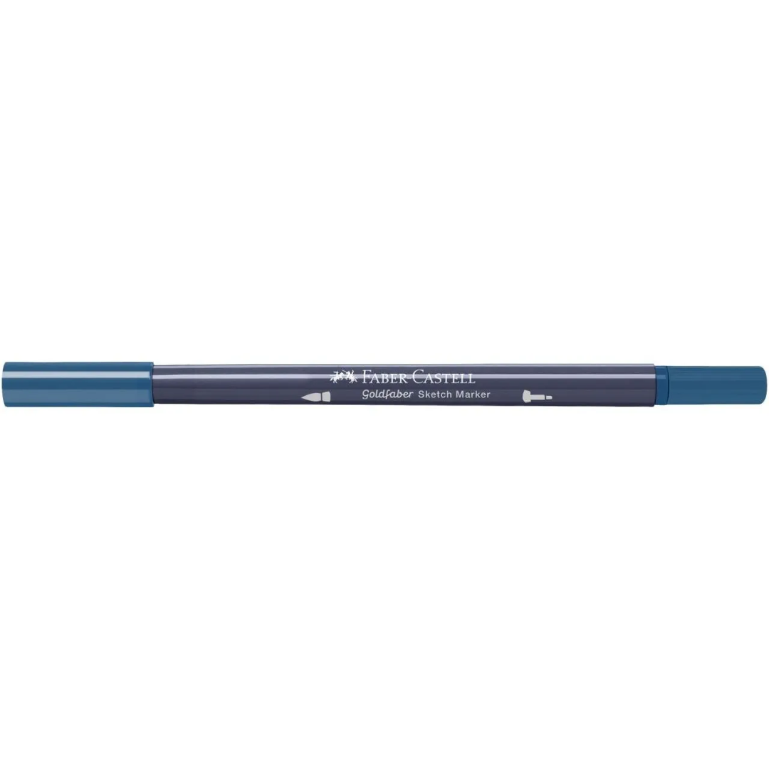 Faber-Castell Goldfaber 450 Indigo Sketch Marker - A164750