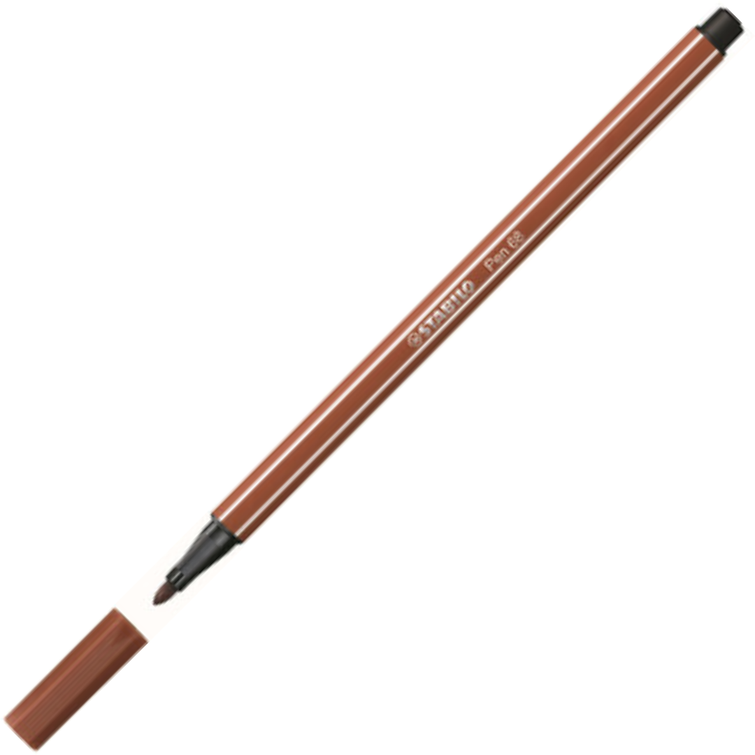 Stabilo Pen 68 Fibre-tip Pen: (Colour) - 68-16