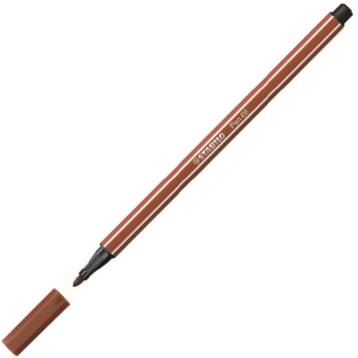 Stabilo Pen 68 Fibre-tip Pen: (Colour) - 68-16