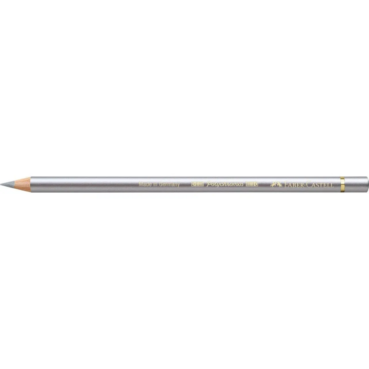 Faber-Castell Polychromos Colour Pencil 251 Silver Box Of 6 - A110251