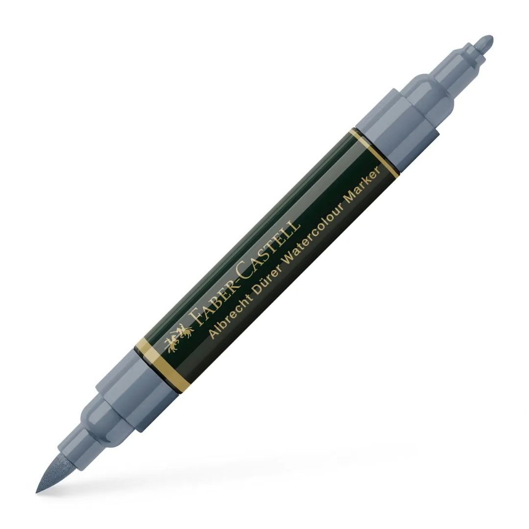 Faber-Castell Albrecht Dürer Watercolour Marker 233 Cold Grey IV - A160533