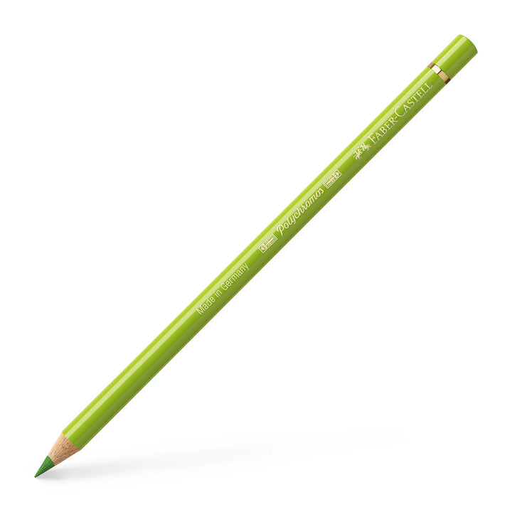 Faber-Castell Polychromos Colour Pencil 170 May Green Box Of 6 - A110170