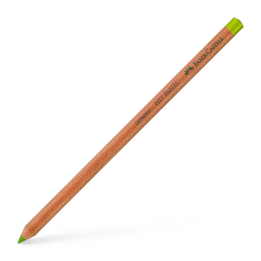 Faber-Castell Pitt Pastel Pencil 170 May Green Box Of 6 - A112270