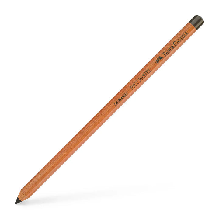 Faber-Castell Pitt Pastel Pencil 175 Dark Sepia Box Of 6 - A112275
