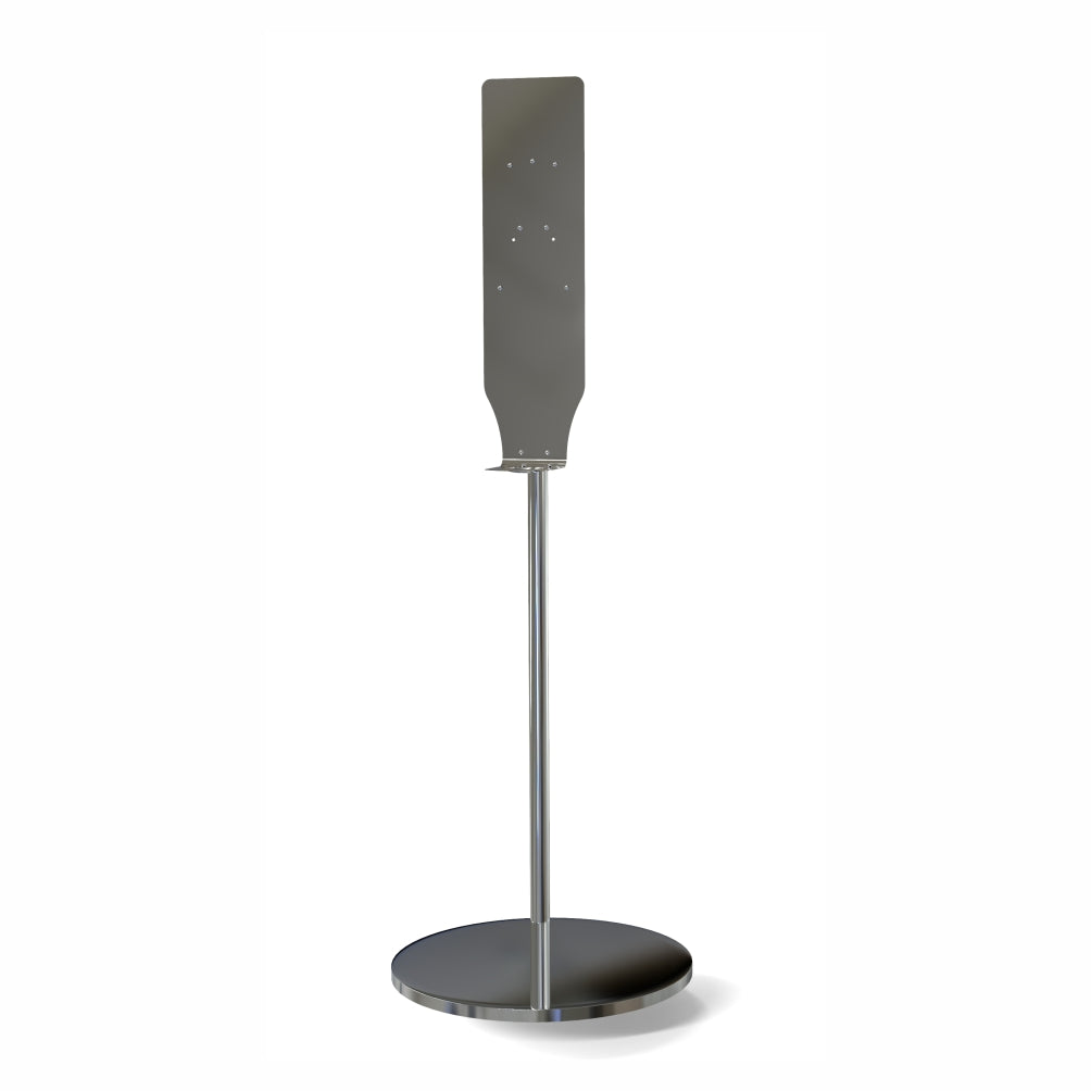 Parrot Janitorial Dispenser Stand - Stainless Steel - JA0502SS