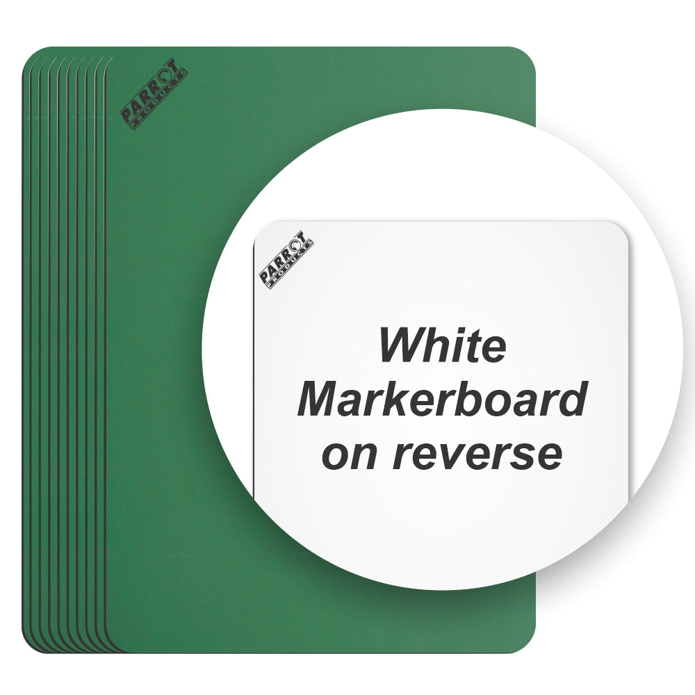 Parrot Writing Slate Markerboard/Chalk Paint (297*210mm)