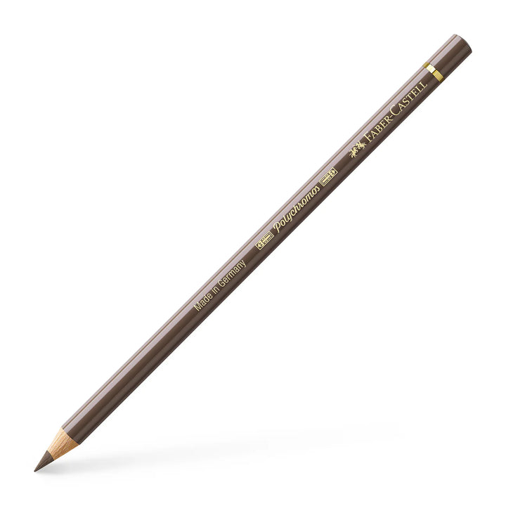 Faber-Castell Polychromos Colour Pencil 178 Nougat Box Of 6 - A110178