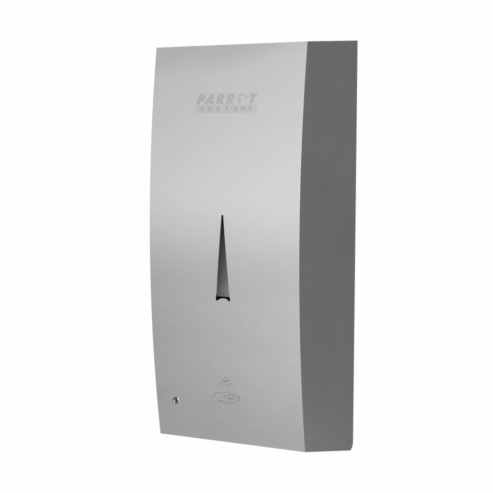 Janitorial Stainless Steel Wall Mounted Auto Sanitizer Dispenser 1000ml - JA0503AS