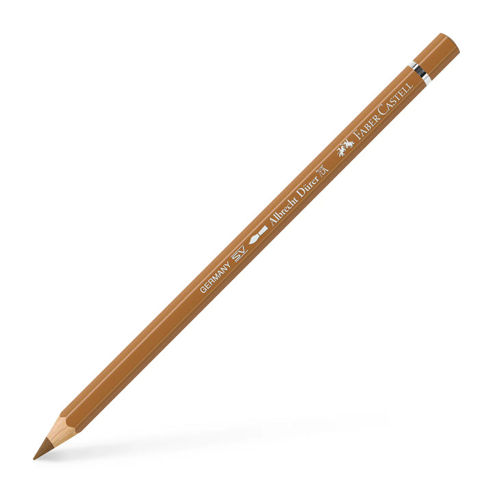 Faber-Castell Albrecht Dürer Watercolour Pencil 182 Brown Ochre Box Of 6 - A117682