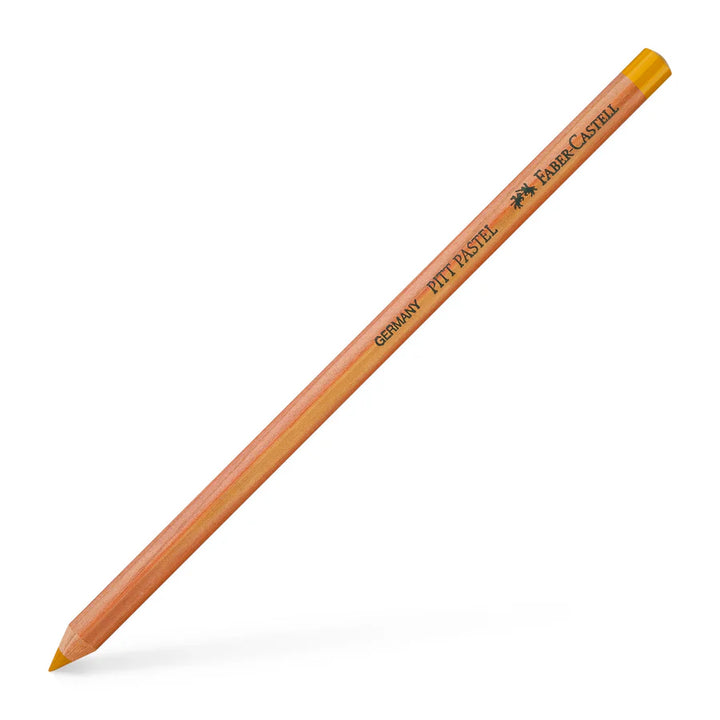 Faber-Castell Pitt Pastel Pencil 183 Light Yellow Ochre Box Of 6 - A112283