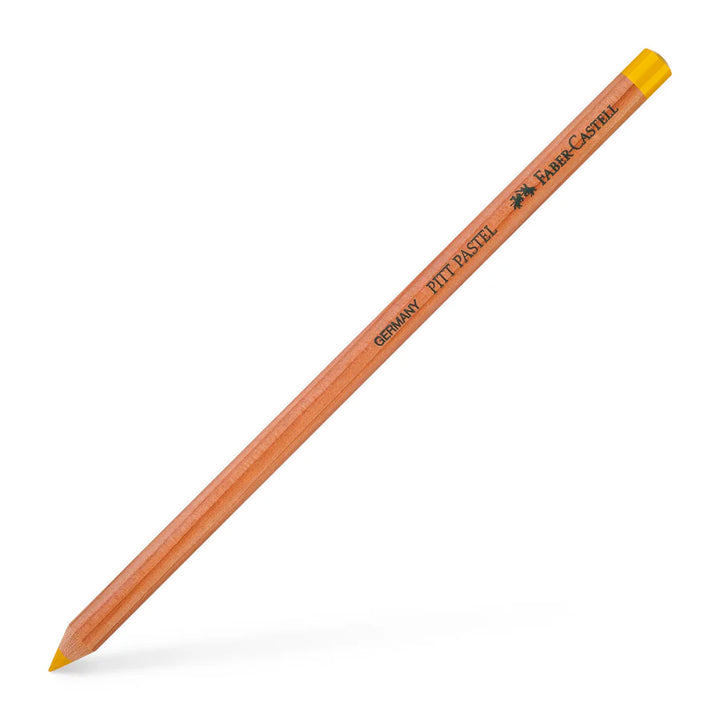 Faber-Castell Pitt Pastel Pencil 184 Dark Naples Ochre Box Of 6 - A112284