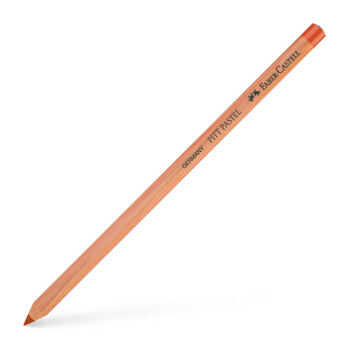 Faber-Castell Pitt Pastel Pencil 188 Sanguine Box Of 6 - A112288