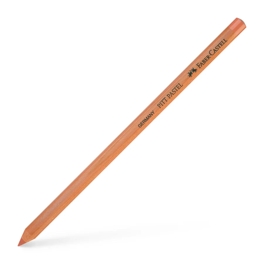 Faber-Castell Pitt Pastel Pencil 189 Cinnamon Box Of 6 - A112289