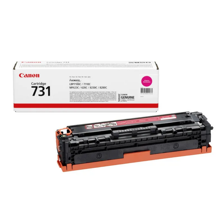 Canon 731 Original Toner Cartridge