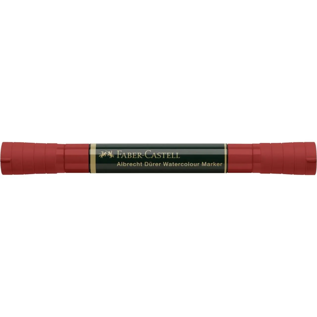 Faber-Castell Albrecht Dürer Watercolour Marker 192 Indian Red - A160492