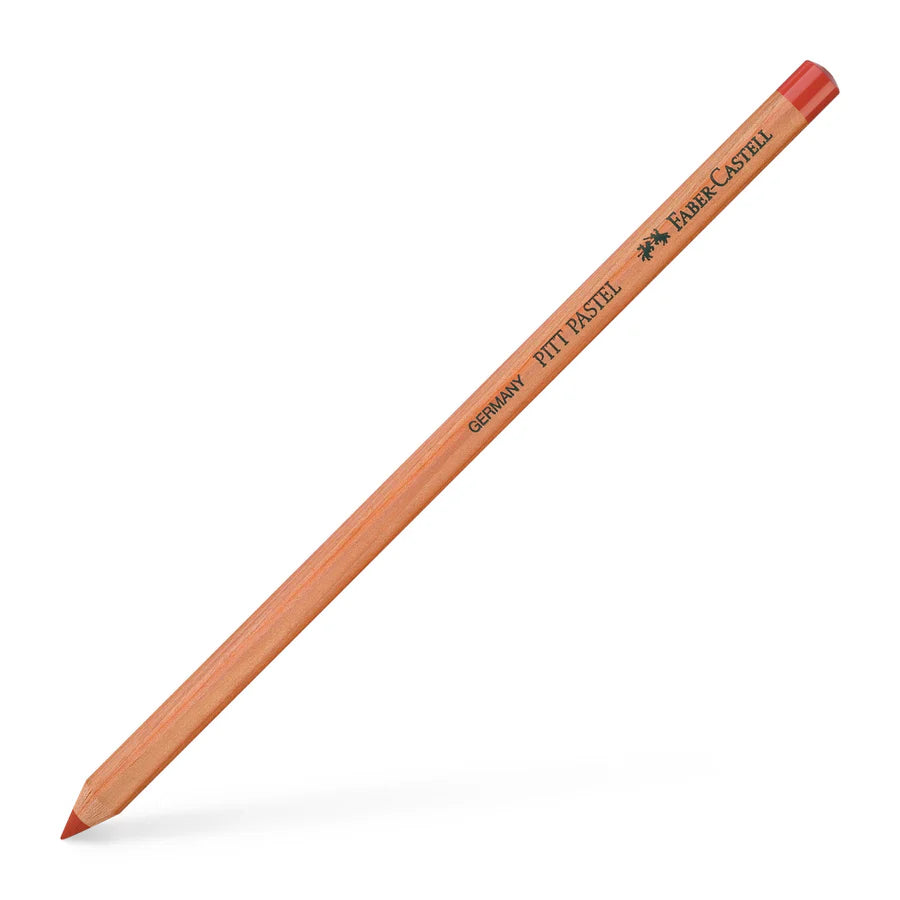 Faber-Castell Pitt Pastel Pencil 190 Venetian Red Box of 6 - A112290