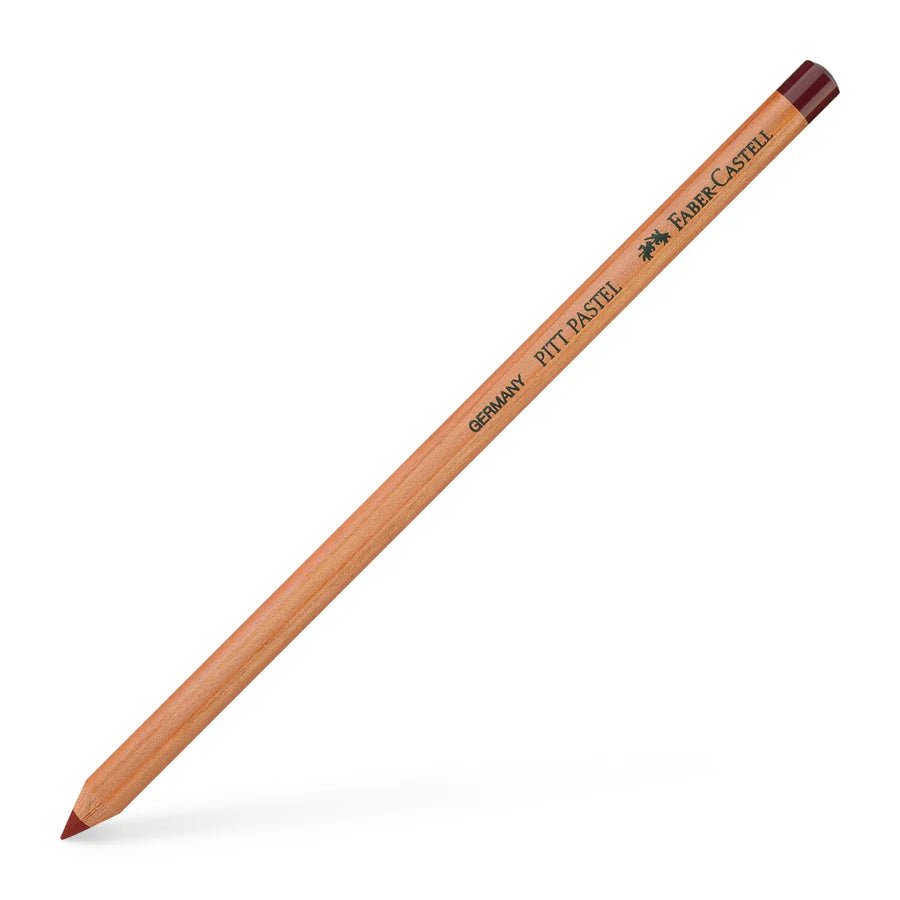 Faber-Castell Pitt Pastel Pencil 192 Indian Red Box of 6 - A112292