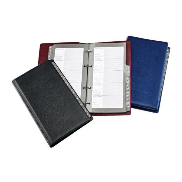 Bantex Telephone Index - Standard Range Assorted