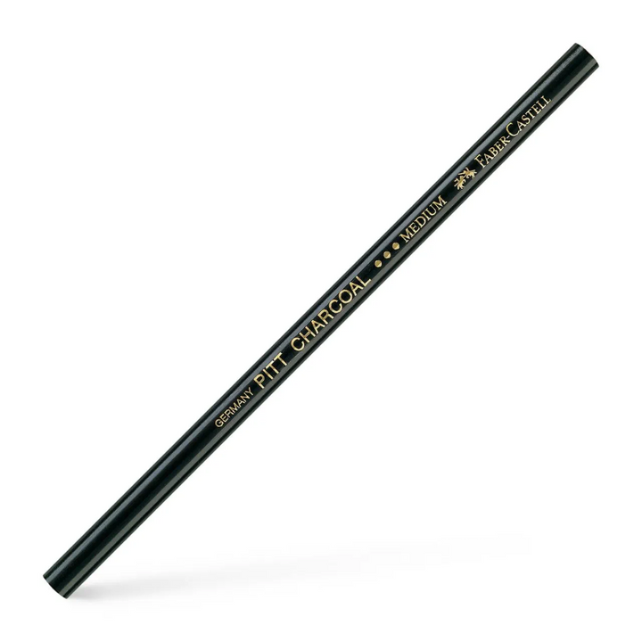 Faber-Castell Pitt Natural Pencil Box of 6