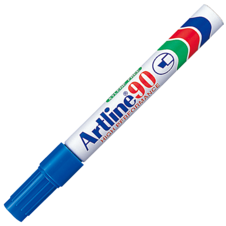 Artline EK-90 2.0-5.0mm Chisel Tip Permanent Marker