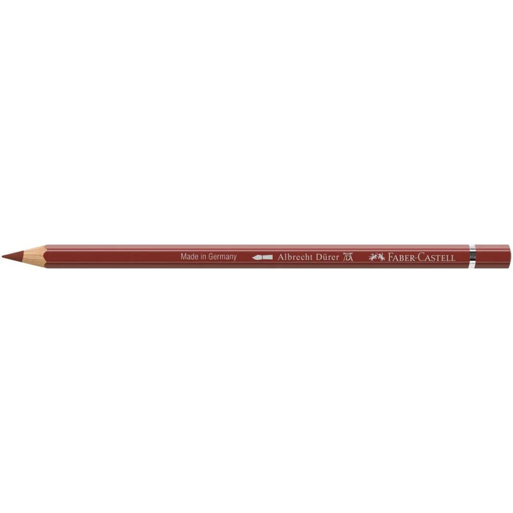 Faber-Castell Albrecht Dürer Watercolour Pencil 192 Indian Red Box Of 6 - A117692