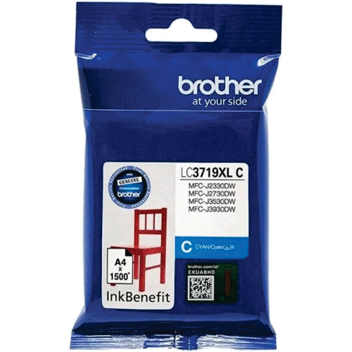 Brother LC3719XL Original Ink Cartridge