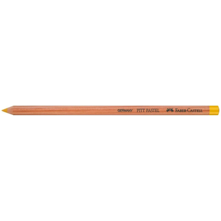 Faber-Castell Pitt Pastel Pencil 184 Dark Naples Ochre Box Of 6 - A112284