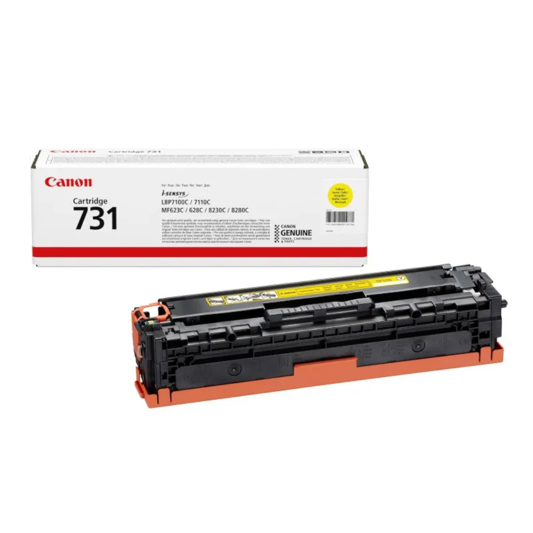 Canon 731 Original Toner Cartridge