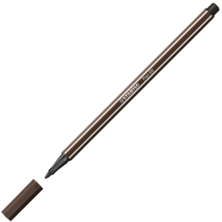 Stabilo Pen 68 Fibre-tip Pen: (Colour) - 68-16