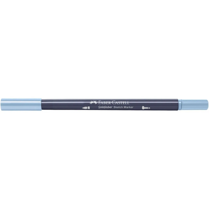 Faber-Castell Goldfaber 453 Dark Pigeon Blue Sketch Marker - A164746
