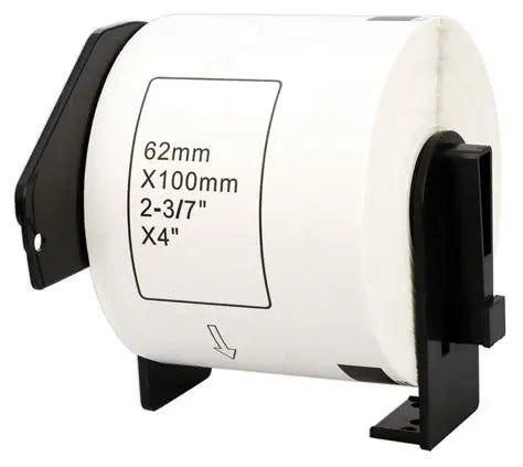 Brother compatible DK 11202 - 62mm x 100mm