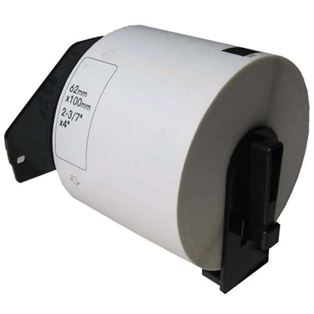 Brother compatible DK 11202 - 62mm x 100mm