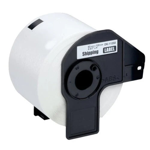 Brother compatible DK 11202 - 62mm x 100mm