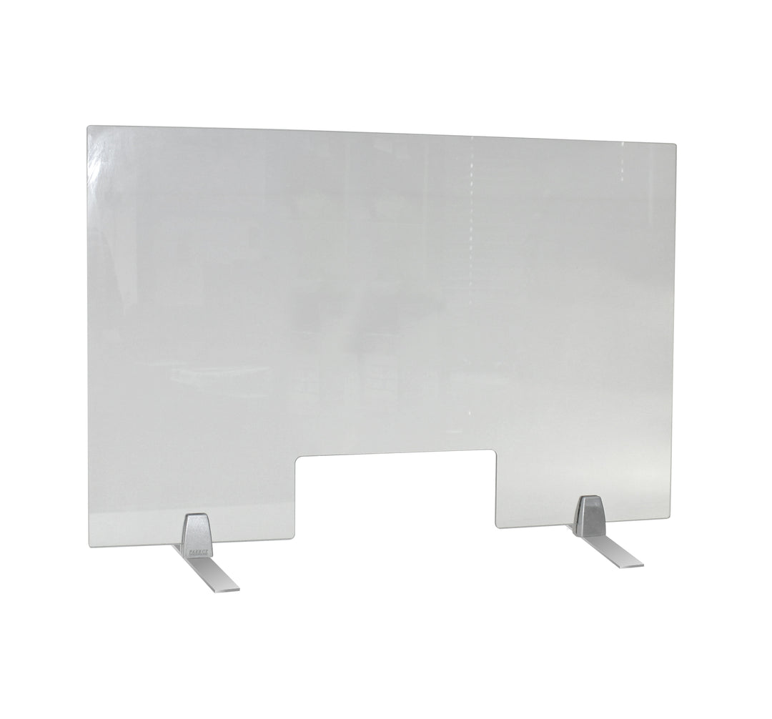 Parrot Glass Till Point Screen 580x880mm Landscape - MEDTS04