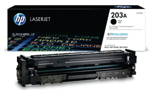 HP 203A Original Toner Cartridge LaserJet Toner