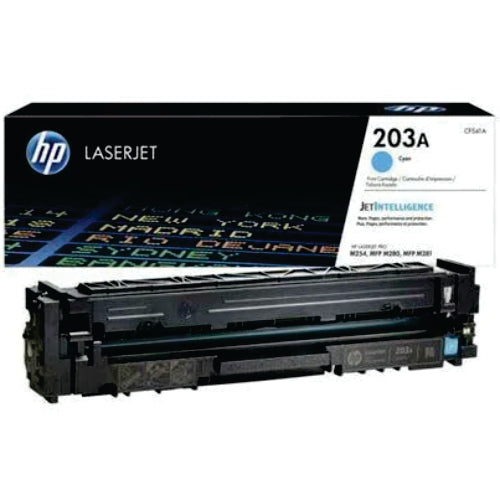 HP 203A Original Toner Cartridge LaserJet Toner
